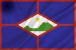 Vlag St. Eustatius - 100x150cm